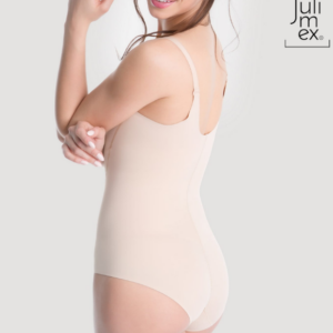 JULIMEX BODY WYSZCZUPLAJĄCE POD BIUST (219) - BEŻOWE