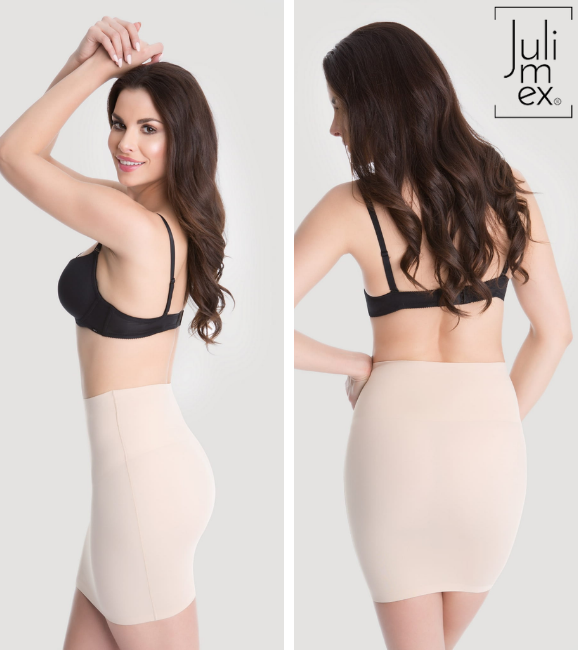 JULIMEX PÓŁHALKA WYSZCZUPLAJĄCA (220) - BEŻOWA - obrazek 2