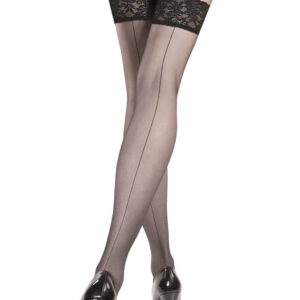 Knittex Pończochy z Szewkiem Penelope 15 den