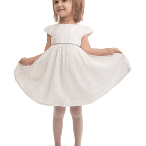 Knittex Rajstopy Dziewczęce Cienkie Alunia 20 den