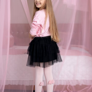 Knittex Rajstopy Dziewczęce Angel 40 den