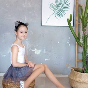 Knittex Rajstopy Dziewczęce Ballerina 20 den