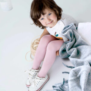 Knittex Rajstopy Dziewczęce z Mikrofibry Corina Mini 120 den