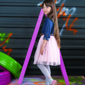 Knittex Rajstopy Dziecięce Julita