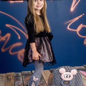 Knittex Rajstopy Dziewczęce Mirabelle