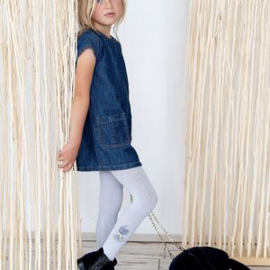 Knittex Rajstopy Dziewczęce Trixy