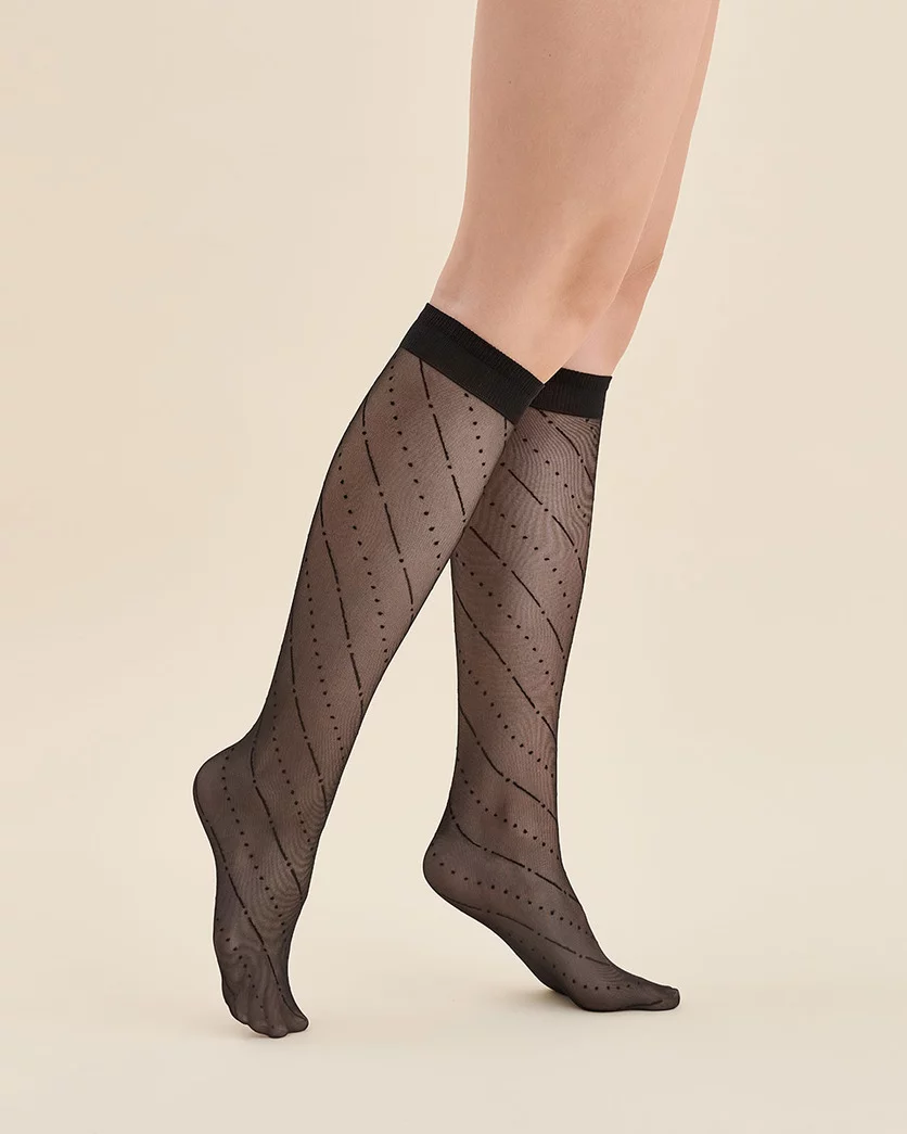 Gabriella Podkolanówki Mira - obrazek 2