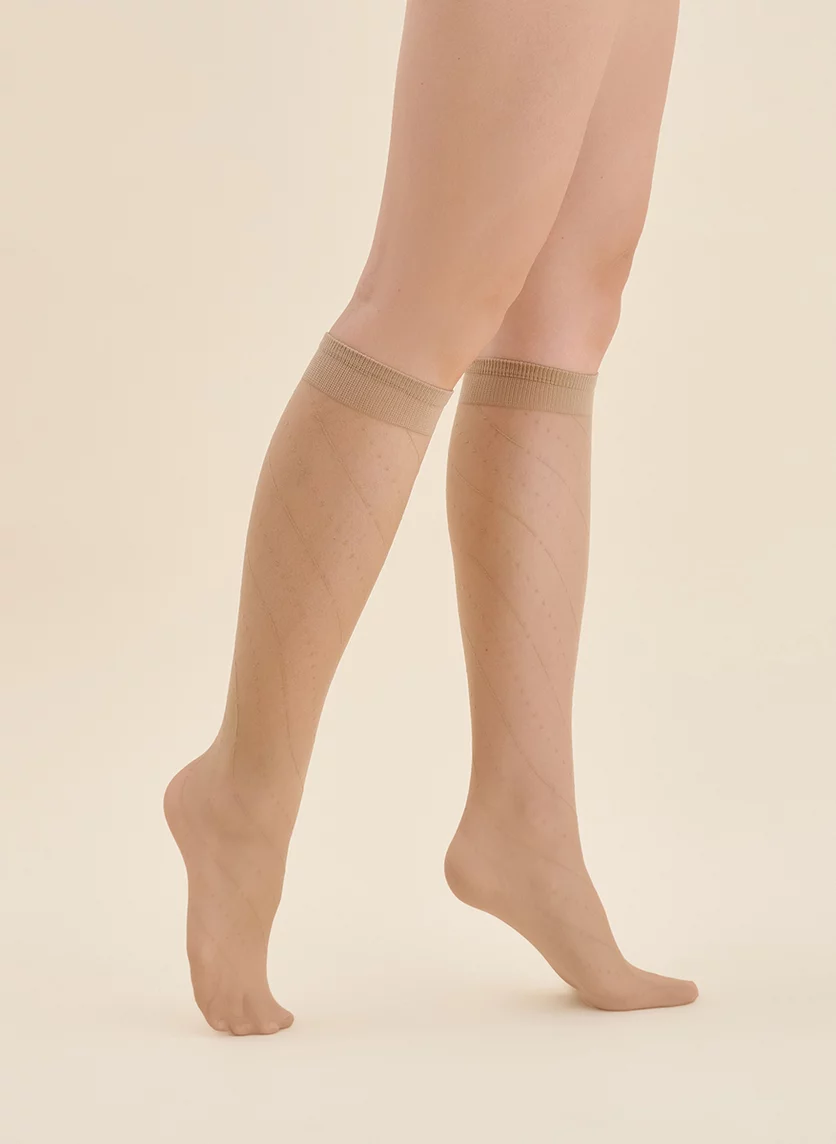 Gabriella Podkolanówki Mira - obrazek 3