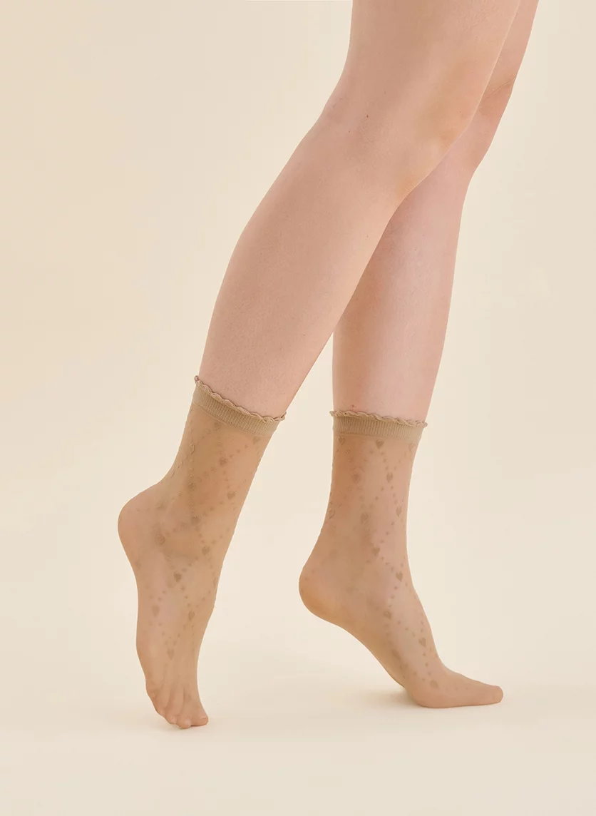 Gabriella Skarpetki Suni - obrazek 3