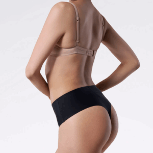 Julimex Simple String Maxi - stringi z wysokim stanem