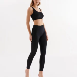 GABRIELLA Bezszwowe legginsy z wysokim stanem Free