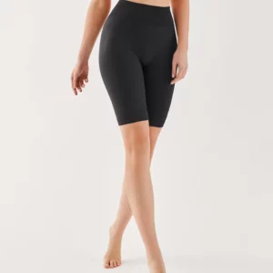 Gabriella Prążkowane kolarki damskie Rib