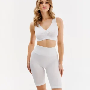 Gabriella Bezszwowe kolarki z efektem pushup Shape