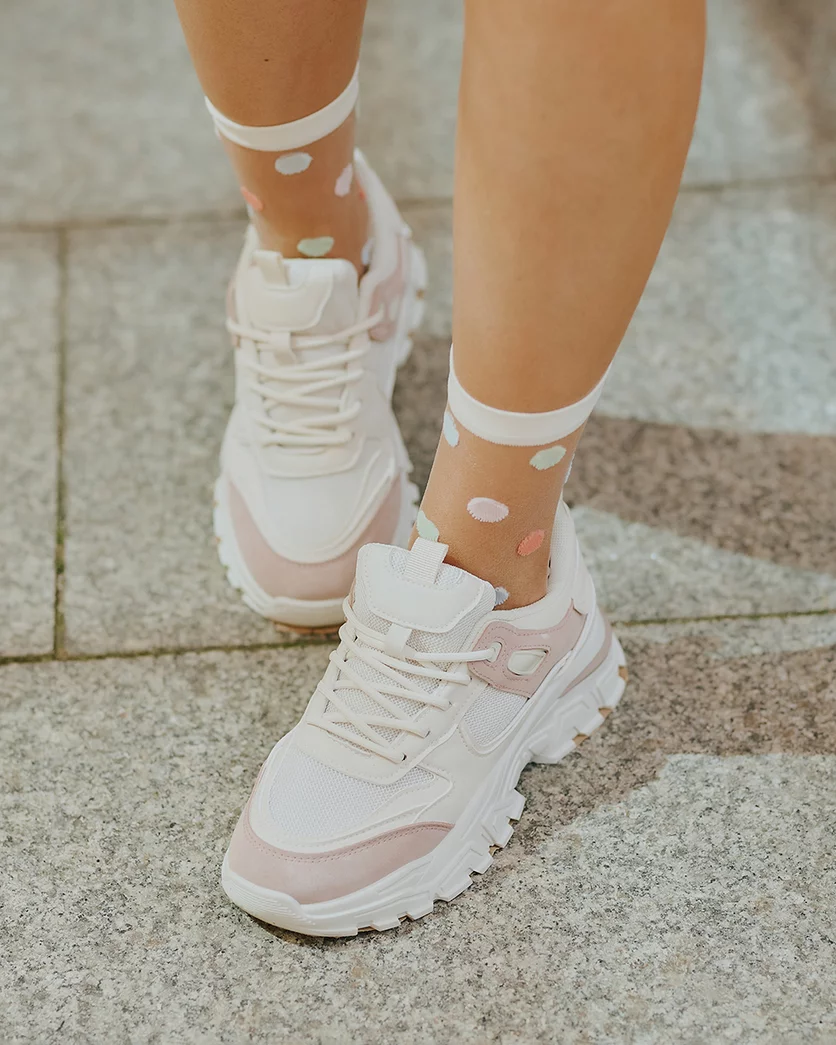 Gabreiella Skarpetki Punta - obrazek 2