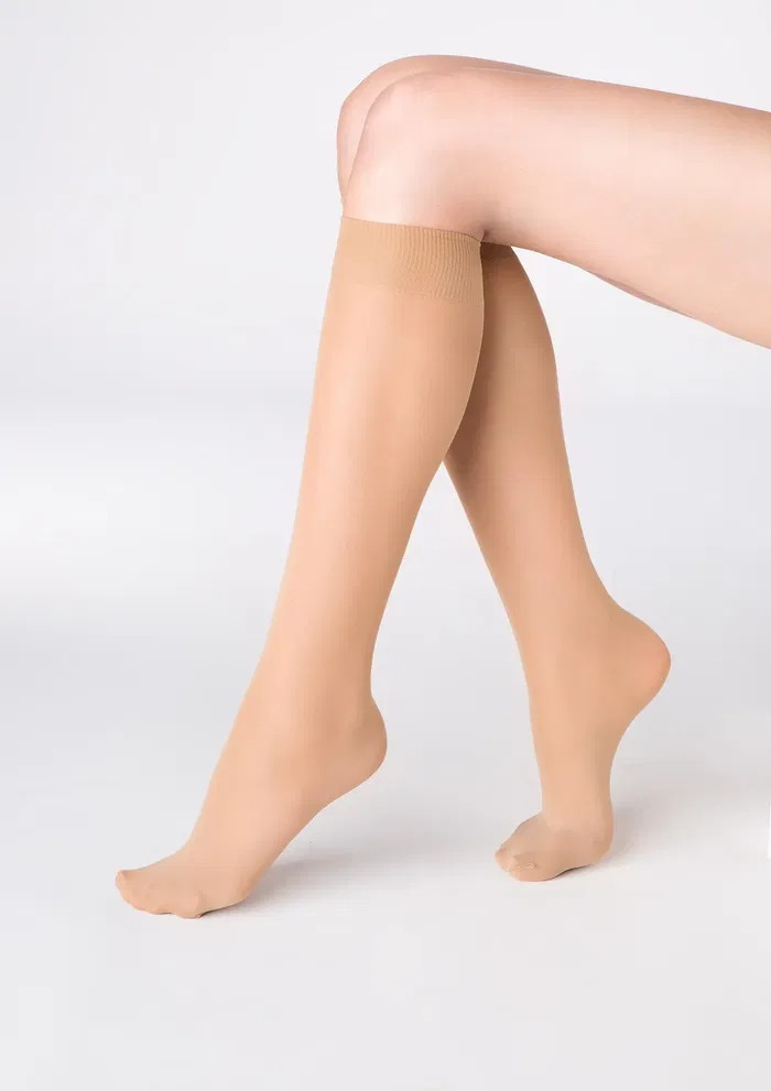 Podkolanówki Kryjące Funny 50 Den Marilyn