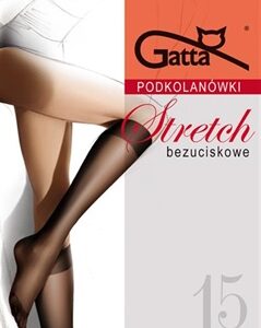 Gatta podkolanówki strech 15DEN