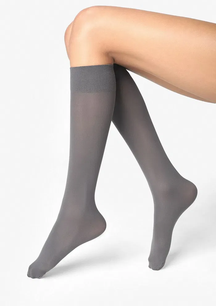 Podkolanówki Kryjące Funny 50 Den Marilyn - obrazek 2