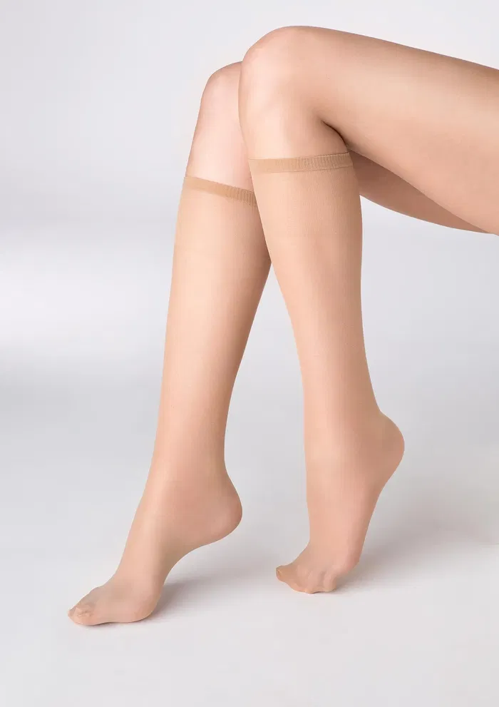 Podkolanówki Zdrowotne Piano Relax 50 Marilyn