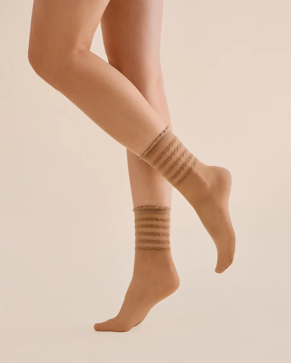 Gabriella Skarpetki Lora - obrazek 2