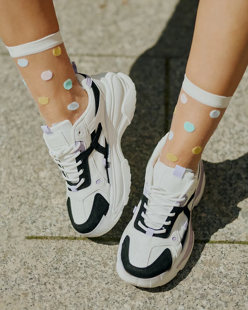 Gabreiella Skarpetki Punta