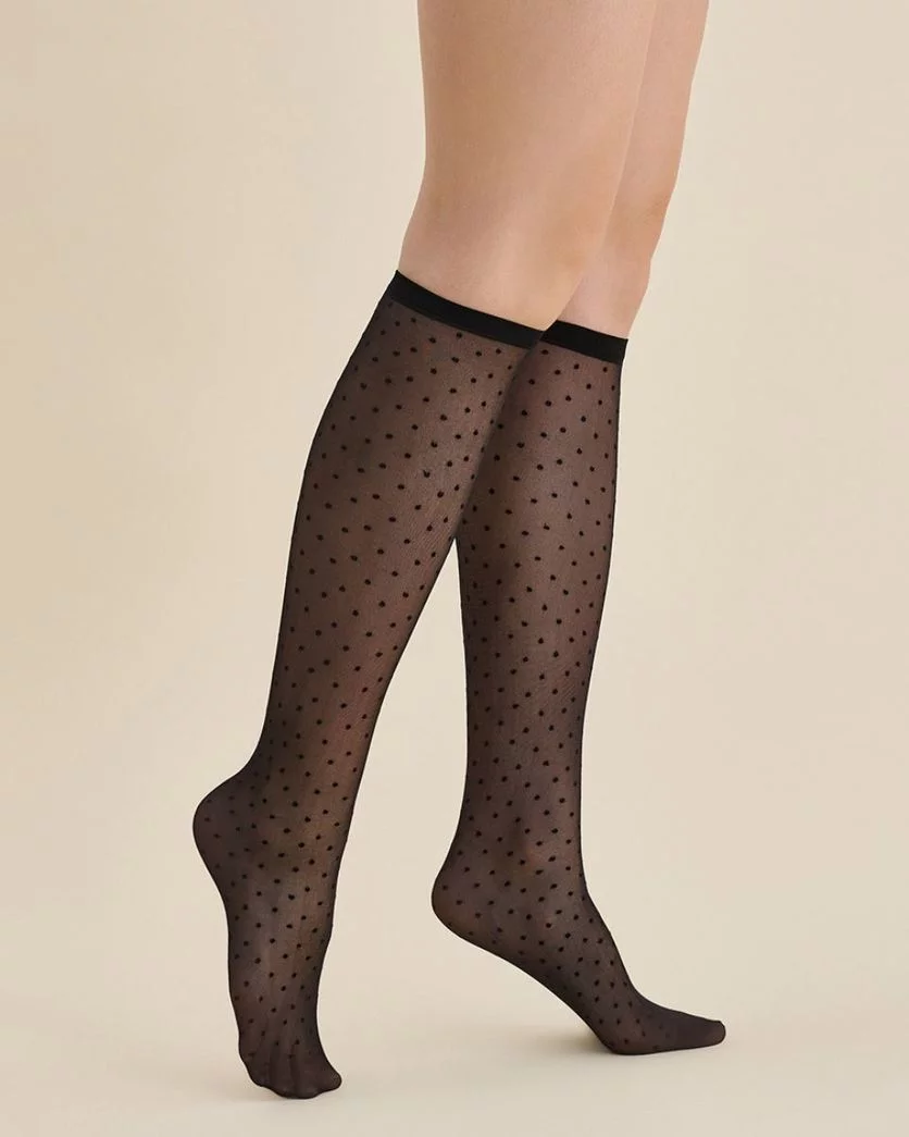 Gabriella Podkolanówki Puntina