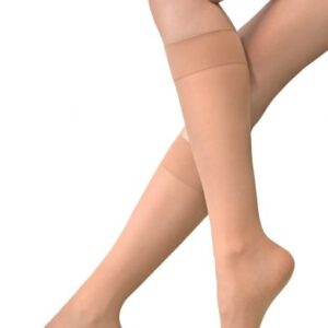 Knittex Podkolanówki półmatowe Sabia 10 DEN