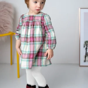 Knittex Rajstopy dziewczęce z mikrofibry #Corina Baby 120 DEN