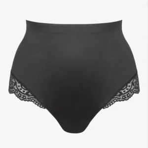 Marilyn lace shine panty