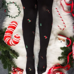 Gabriella Rajstopy Christmas