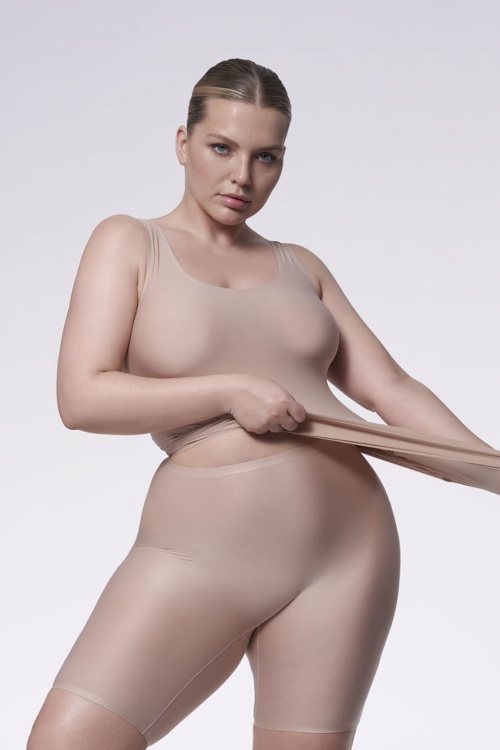 Koszulka Flexi One na grubszych ramiączkach S-XL - obrazek 2