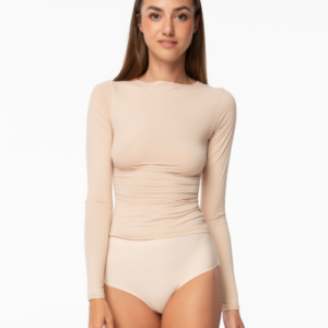 Julimex Simple Longsleeve bluzka z długim rękawem